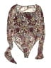 Shein Curve Burgundy Bodysuit Size 4X - photo 2
