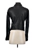 Madewell 100% Leather Black Leather Jacket Size S - photo 2