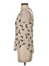 Lucky Brand Ivory Sleeveless Blouse Size S - photo 5