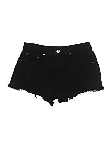 Almost Famous Denim Shorts (view 1)