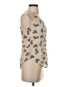 Lucky Brand Ivory Sleeveless Blouse Size S - photo 4