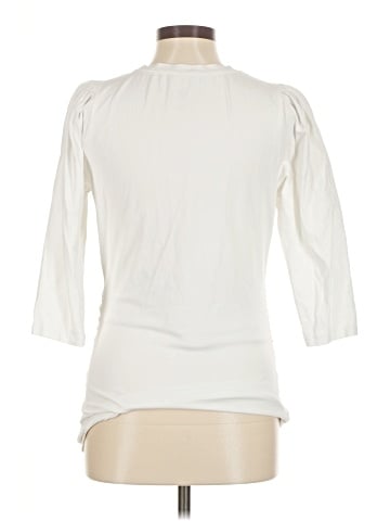 Gap - Maternity 3/4 Sleeve Top (view 2)