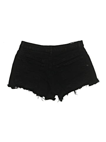 Almost Famous Denim Shorts (view 2)