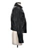 Madewell 100% Leather Black Leather Jacket Size S - photo 4