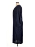Unbranded Solid Blue Cocktail Dress Size XL - photo 5