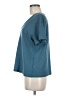 Shein Teal Short Sleeve Top Size 8 - 10 - photo 5