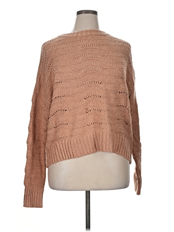 Love Tree Pullover Sweater (view 1)