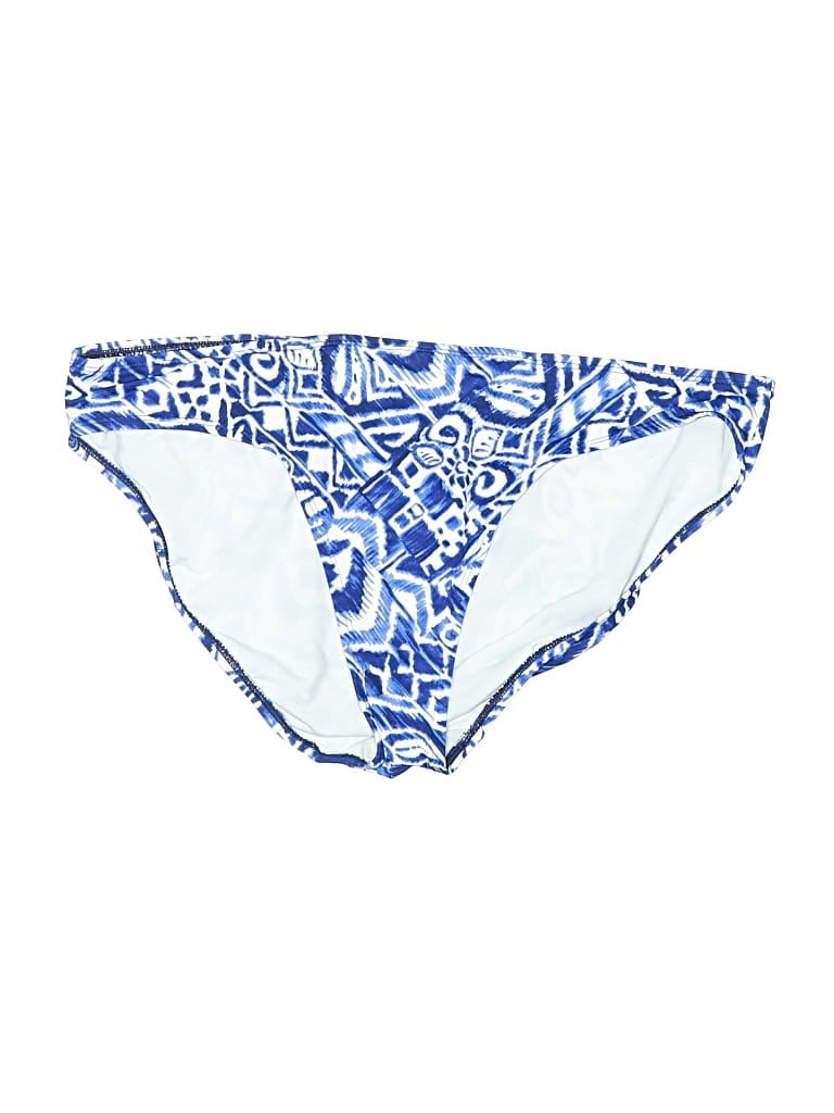 Pre-owned Polo Ralph Lauren Swimsuit Bottoms In Blue