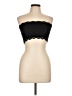Emmelee 100% Polyester Black Tube Top Size L (estimated) - photo 1