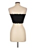 Emmelee 100% Polyester Black Tube Top Size L (estimated) - photo 2