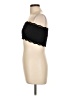 Emmelee 100% Polyester Black Tube Top Size L (estimated) - photo 5