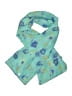 Assorted Brands Teal Blue Scarf One size - photo 1