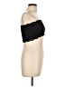 Emmelee 100% Polyester Black Tube Top Size L (estimated) - photo 4
