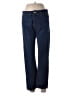 Unbranded Blue Jeans Size 6 - photo 1