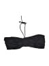 LOFT Beach Solid Black Swimsuit Top Size XL - photo 1