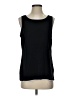 Anne Klein Black Sleeveless Top Size S (estimated) - photo 1