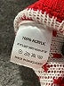 Assorted Brands 100% Acrylic Stars Red Pullover Sweater Size S - photo 8