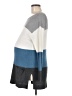 Vince Camuto Color Block Gray Pullover Sweater Size M - photo 5