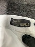 Sparkle White Casual Pants Size M - photo 4