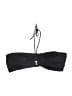 LOFT Beach Solid Black Swimsuit Top Size XL - photo 2