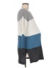 Vince Camuto Color Block Gray Pullover Sweater Size M - photo 4