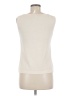 St. John Ivory Sweater Vest Size M - photo 2