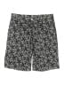 Lands' End Print Gray Shorts Size M - photo 2