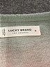 Lucky Brand Green Pullover Sweater Size M - photo 7