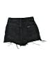 Rolla's Black Denim Shorts Size 24 waist - photo 2