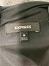 Express Black Cocktail Dress Size M - photo 7