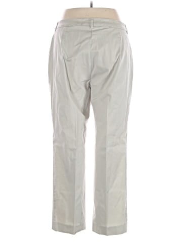 Jones New York Signature Casual Pants (view 2)