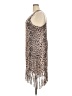 Unbranded Animal Print Tan Casual Dress Size 3X - photo 5