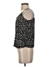 Jack by BB Dakota 100% Polyester Black Sleeveless Blouse Size S - photo 5