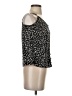 Jack by BB Dakota 100% Polyester Black Sleeveless Blouse Size S - photo 4