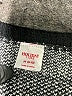 Holiday Time Checkered-gingham Gray Pullover Sweater Size M - photo 7
