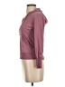 Alpine Design Burgundy Long Sleeve Top Size S - photo 5