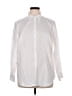 Chaps 100% Cotton White Long Sleeve Button-Down Shirt Size 1X - photo 1