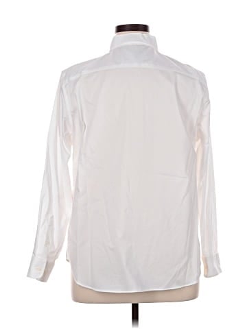 Chaps Long Sleeve Button-Down Shirt (view 2)