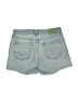 Zara Basic Blue Denim Shorts Size 2 - photo 2