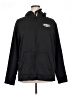 Assorted Brands Black Zip Up Hoodie Size XL - photo 1