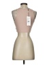 Thakoon 100% Viscose Tan Tank Top Size XS - photo 2
