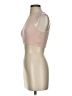 Thakoon 100% Viscose Tan Tank Top Size XS - photo 5