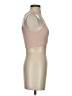 Thakoon 100% Viscose Tan Tank Top Size XS - photo 4