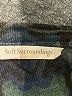 Soft Surroundings Paisley Black Gray Pullover Sweater Size XS - photo 6