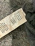 Soft Surroundings Paisley Black Gray Pullover Sweater Size XS - photo 7