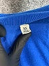 Unbranded Blue Short Sleeve Top Size XS - photo 7
