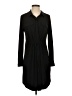 NY Collection Black Kimono Size P (petite) - photo 1