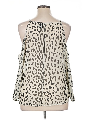 City Streets Sleeveless Blouse (view 2)
