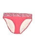 Beach Diva Pink Swimsuit Bottoms Size 16 - photo 1