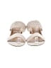 Coach Ivory White Sandals Size 8 - photo 2